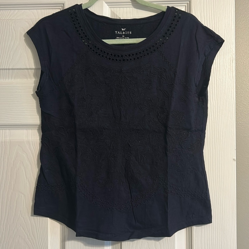 Talbots tshirt